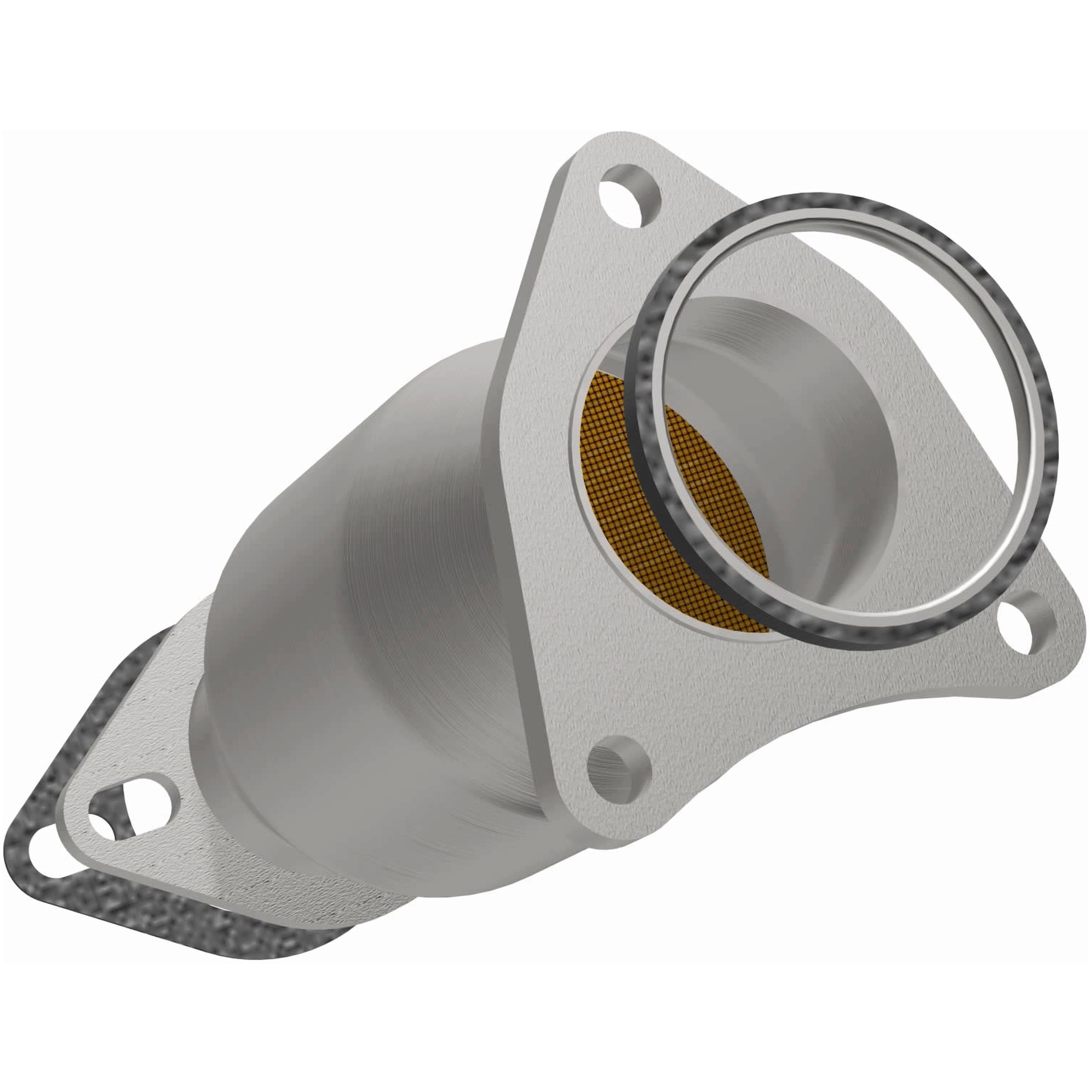 MagnaFlow 1990-1994 Lexus LS400 California Grade CARB Compliant Direct-Fit Catalytic Converter